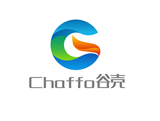 潘乐的Chaffo谷壳logo设计