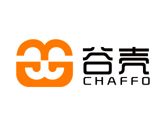 李杰的Chaffo谷壳logo设计