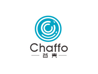 朱红娟的Chaffo谷壳logo设计