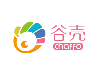 安冬的Chaffo谷壳logo设计