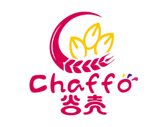向正军的Chaffo谷壳logo设计