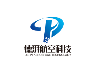 黄安悦的上海德湃航空科技合伙企业（有限合伙）logo设计