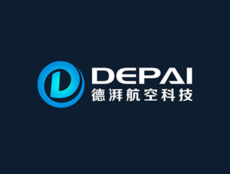 吴晓伟的上海德湃航空科技合伙企业（有限合伙）logo设计