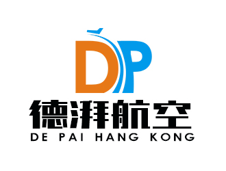 朱兵的上海德湃航空科技合伙企业（有限合伙）logo设计