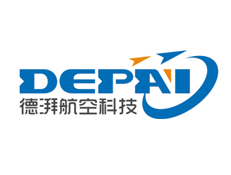 赵鹏的上海德湃航空科技合伙企业（有限合伙）logo设计