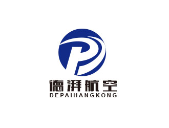 朱红娟的上海德湃航空科技合伙企业（有限合伙）logo设计