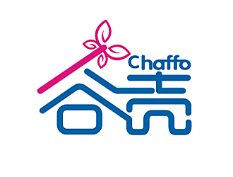 劳志飞的Chaffo谷壳logo设计