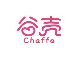 王涛的Chaffo谷壳logo设计