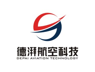 陈国伟的上海德湃航空科技合伙企业(有限合伙)logo设计