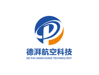 杨勇的上海德湃航空科技合伙企业（有限合伙）logo设计