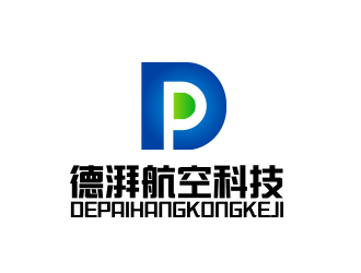 陈川的上海德湃航空科技合伙企业（有限合伙）logo设计