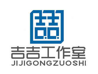 赵鹏的吉吉工作室logo设计