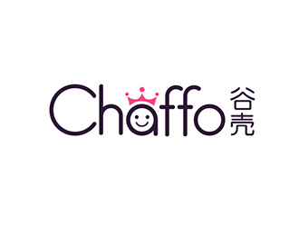 吴晓伟的Chaffo谷壳logo设计