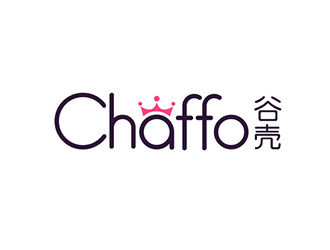 吴晓伟的Chaffo谷壳logo设计