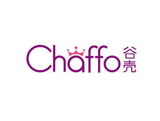 吴晓伟的Chaffo谷壳logo设计