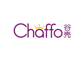 吴晓伟的Chaffo谷壳logo设计