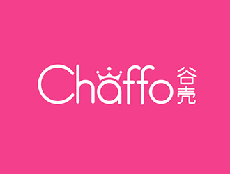 吴晓伟的Chaffo谷壳logo设计