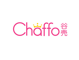 吴晓伟的Chaffo谷壳logo设计