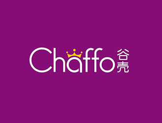 吴晓伟的Chaffo谷壳logo设计