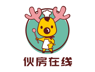 姜彦海的logo设计