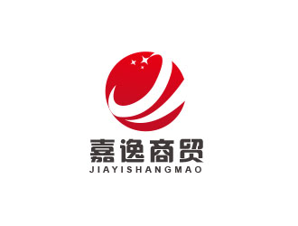 朱红娟的沈阳嘉逸商贸有限公司logo设计