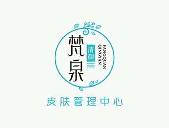 梁俊的logo设计
