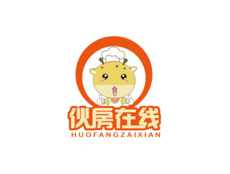 朱红娟的logo设计