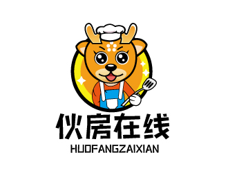 连杰的logo设计