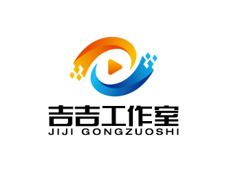 王涛的吉吉工作室logo设计