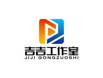 王涛的吉吉工作室logo设计