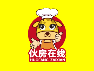 黄安悦的logo设计