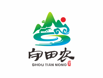 何嘉健的logo设计