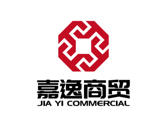 安冬的沈阳嘉逸商贸有限公司logo设计