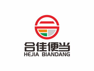 何嘉健的logo设计