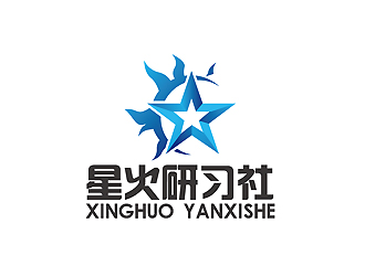 秦晓东的logo设计