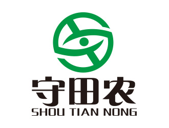 向正军的logo设计