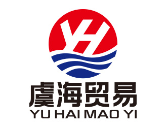 向正军的logo设计