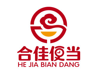 向正军的logo设计