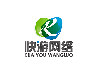 秦晓东的快游网络logo设计