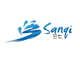 秦晓东的logo设计