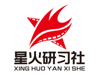 向正军的logo设计