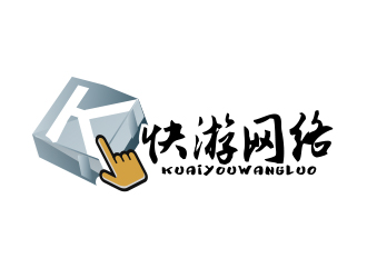薛永辉的快游网络logo设计