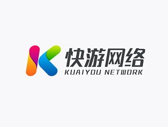 吴晓伟的快游网络logo设计