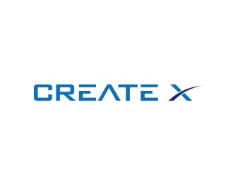 朱红娟的 CREATE Xlogo设计