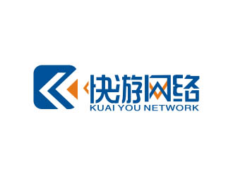 杨福的快游网络logo设计