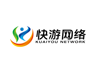 王涛的快游网络logo设计