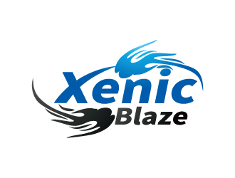 XenicBlazelogo设计