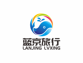 何嘉健的logo设计