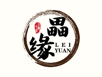 连杰的logo设计