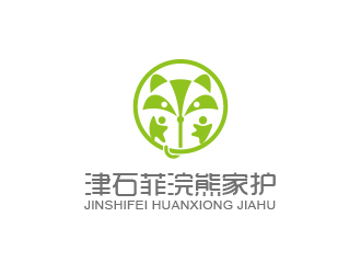 黄安悦的logo设计